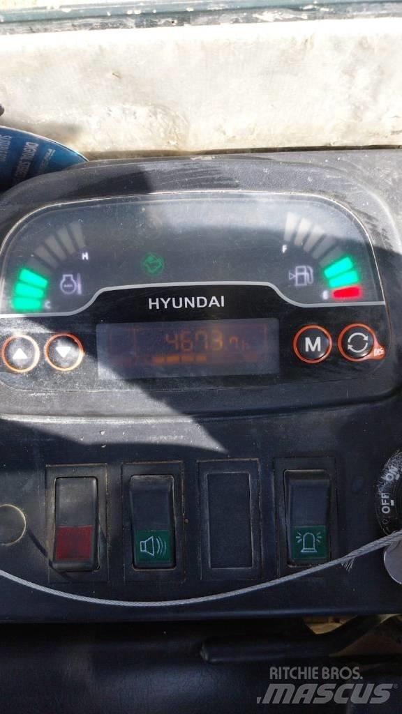 Hyundai X30Z-9AK Escavatori medi 7t - 12t