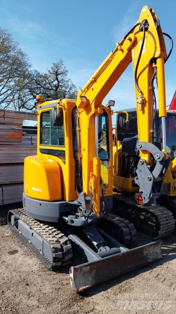 Hyundai X30Z-9AK Escavatori medi 7t - 12t