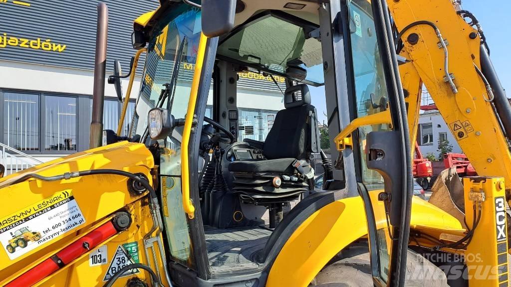 JCB 3 CX Terne