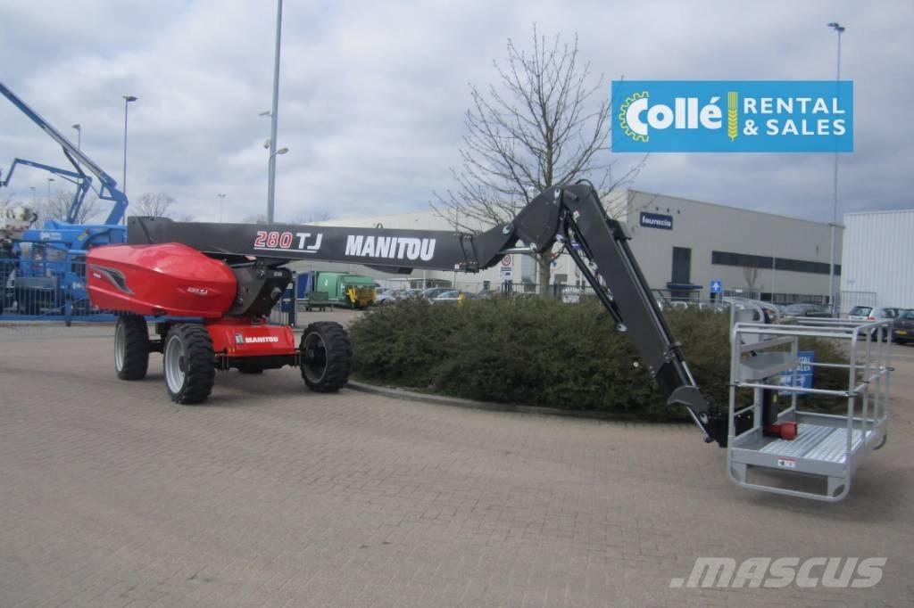 Manitou 280TJ | 2022 Piattaforme a braccio telescopico