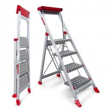Faraone SGP04.P.17 Piattaforme magazzino