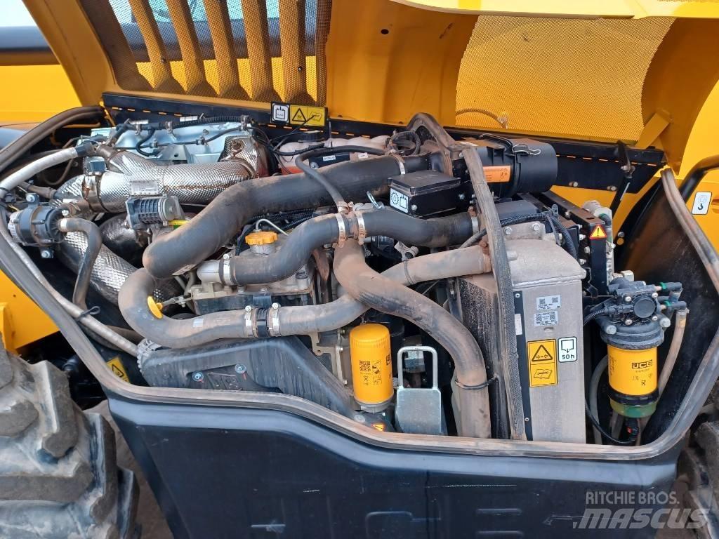 JCB 540-180 Sollevatori telescopici