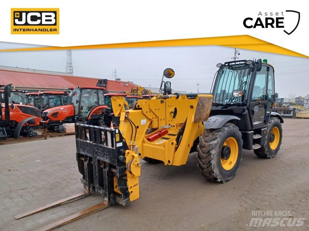 JCB 540-180 Sollevatori telescopici