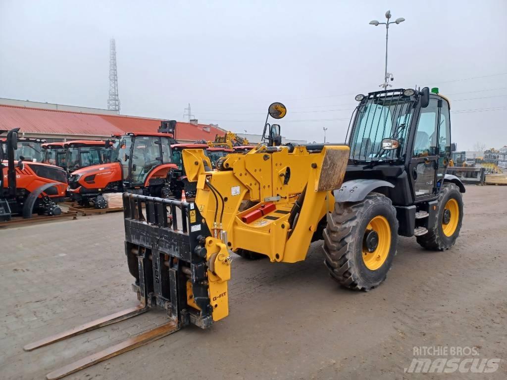 JCB 540-180 Sollevatori telescopici