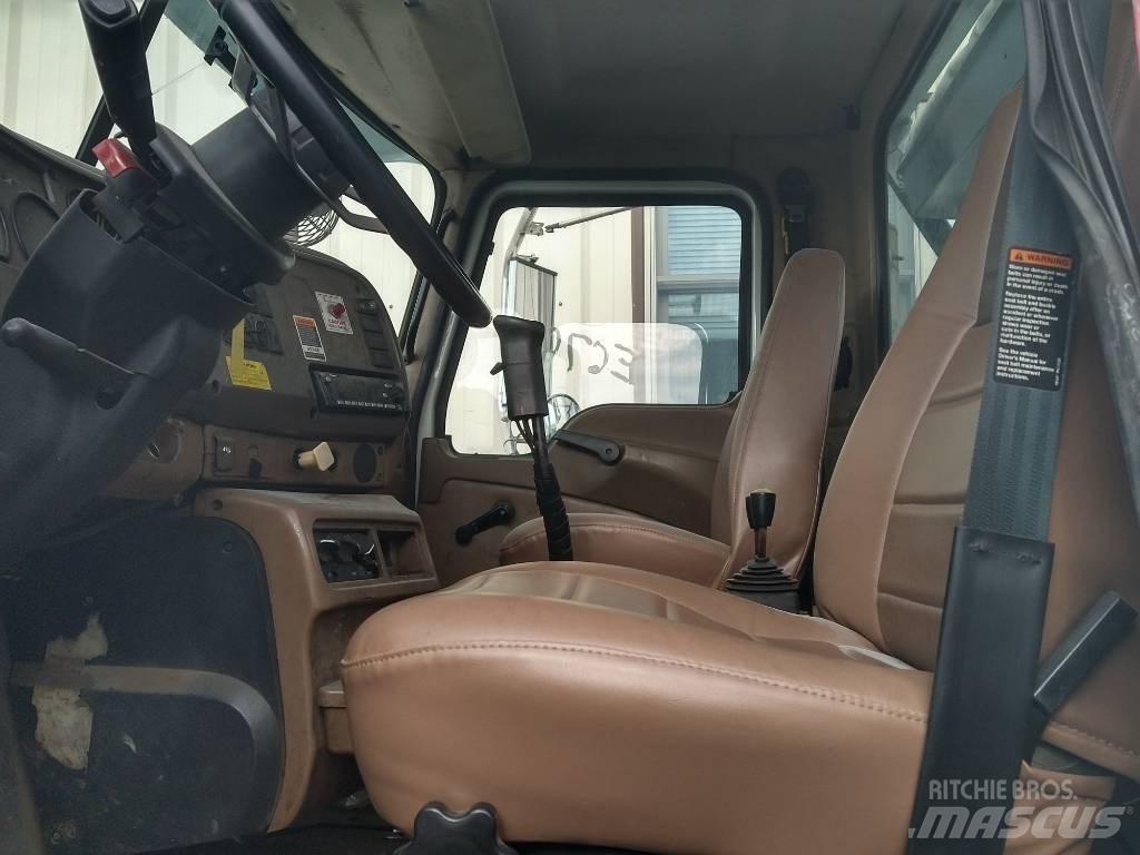 Mack CV 713 Camion dei rifiuti