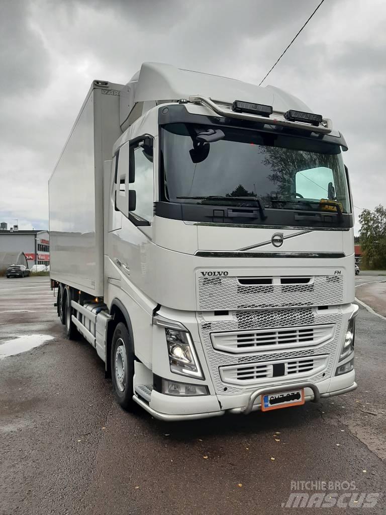 Volvo FH 13 Camion a temperatura controllata