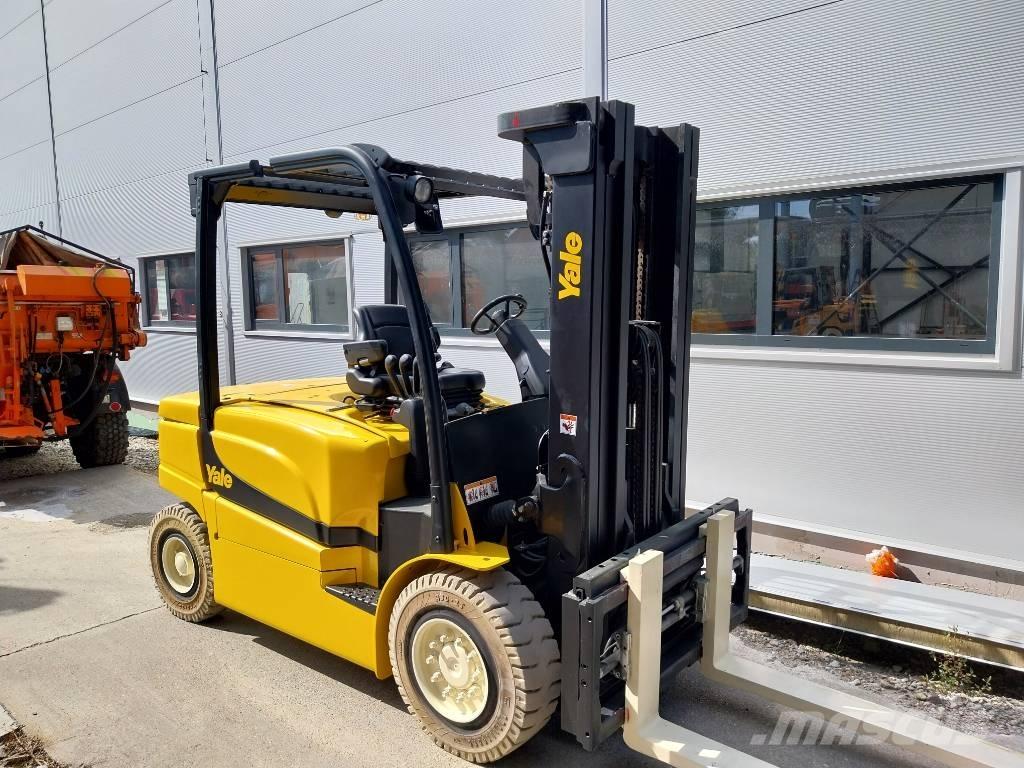 Yale ERP40VM Carrelli elevatori elettrici