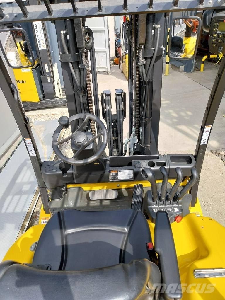 Yale ERP40VM Carrelli elevatori elettrici