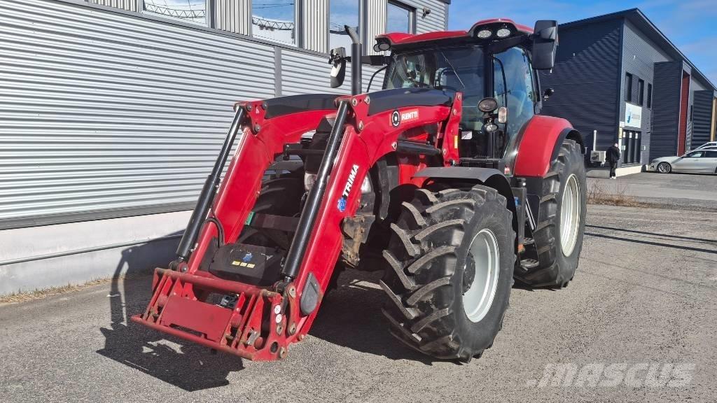 Case IH Puma 165 MCE Trattori