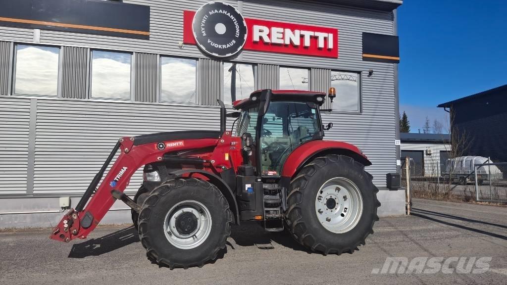 Case IH Puma 165 MCE Trattori