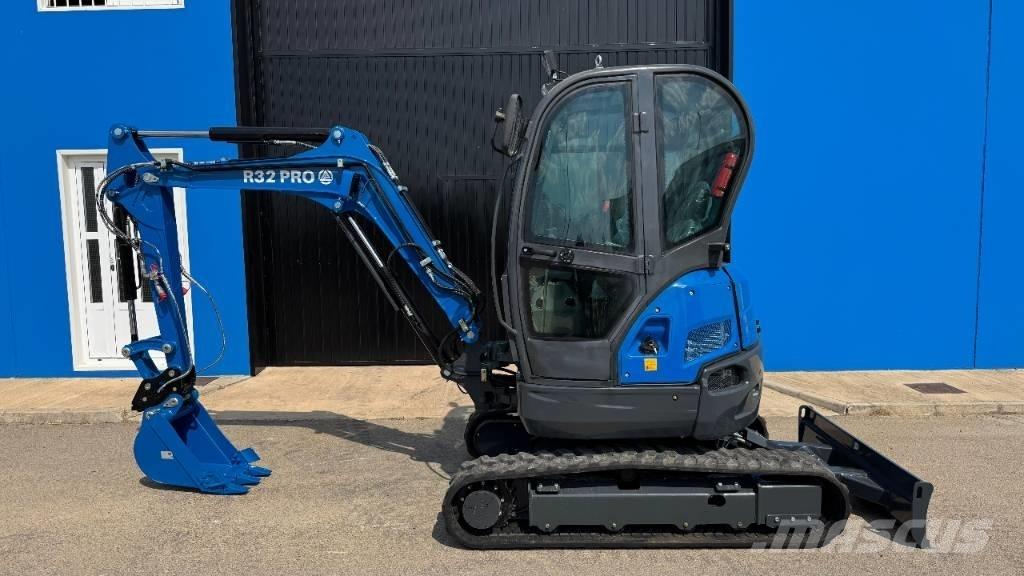 Rippa R32 PRO Miniescavatori