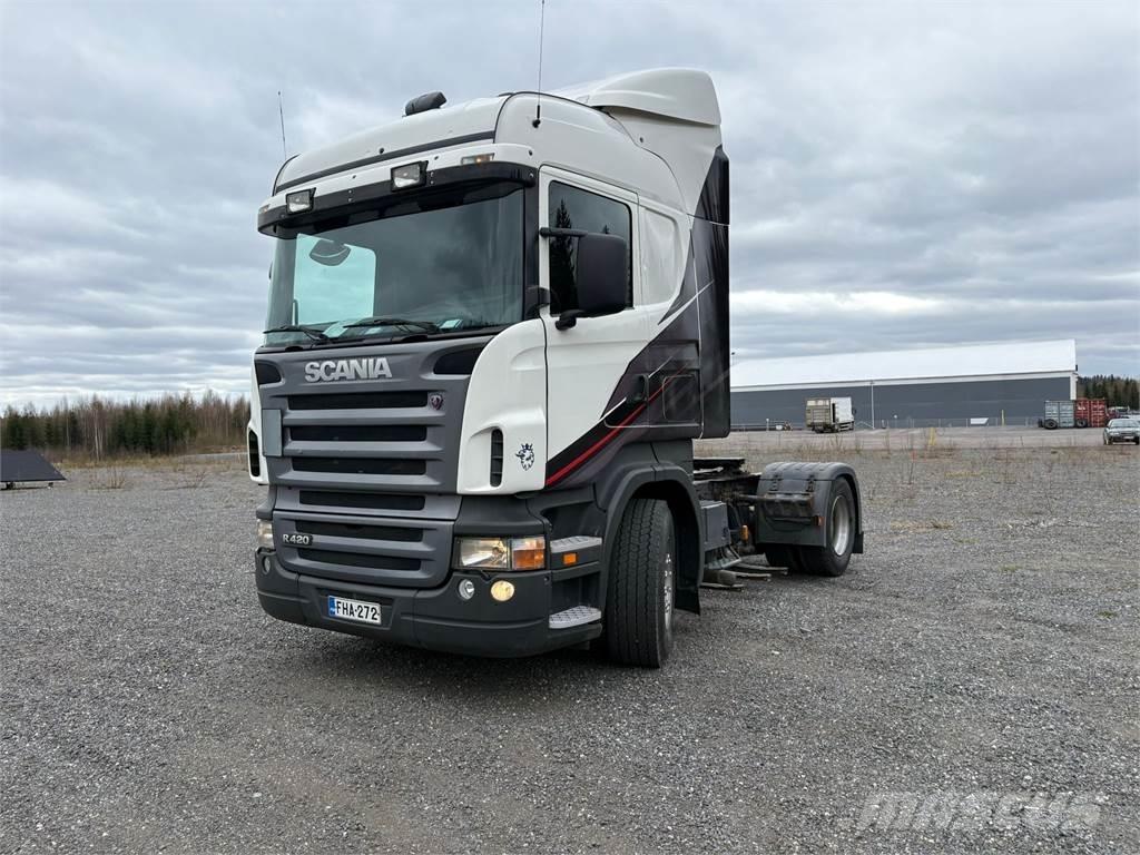 Scania R 12 L Autocabinati