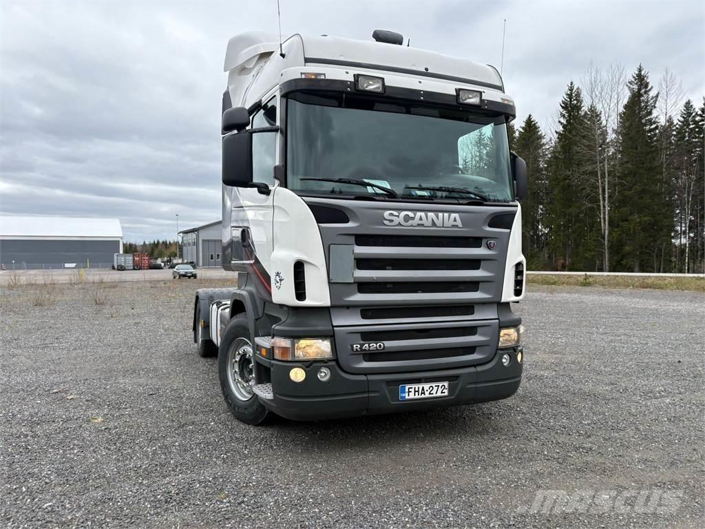 Scania R 12 L Autocabinati