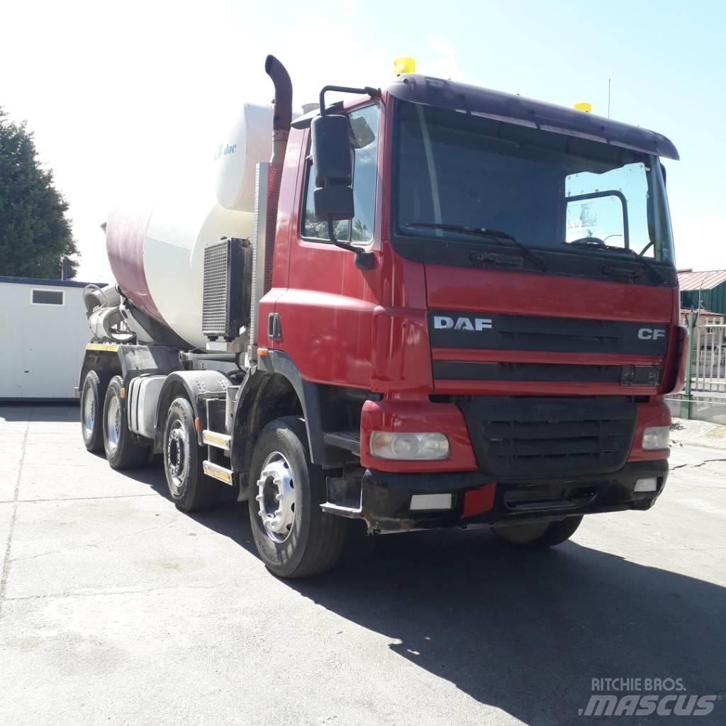 DAF CF85.480 Betoniere
