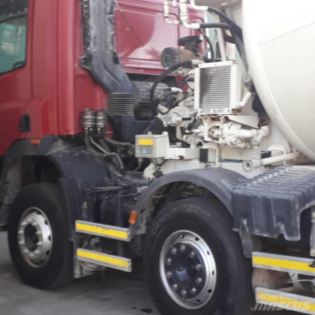 DAF CF85.480 Betoniere