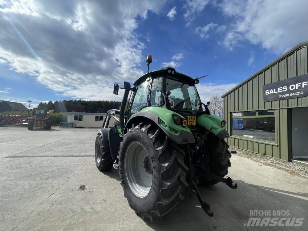 Deutz-Fahr 6160 Trattori