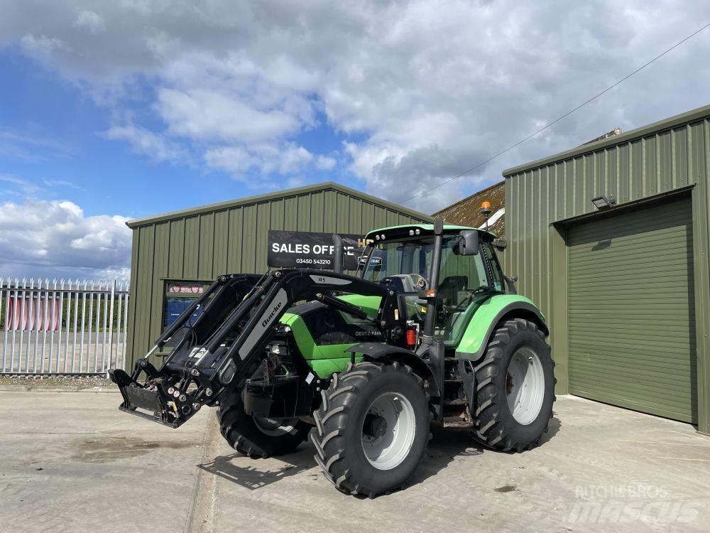 Deutz-Fahr 6160 Trattori
