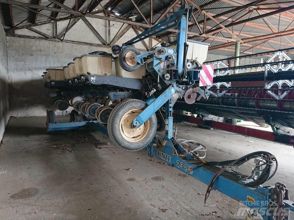 Kinze 2300 Seminatrici di precisione