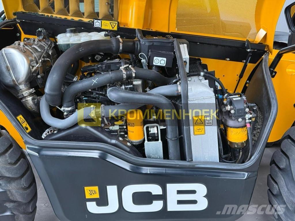 JCB 540V-180 Sollevatori telescopici