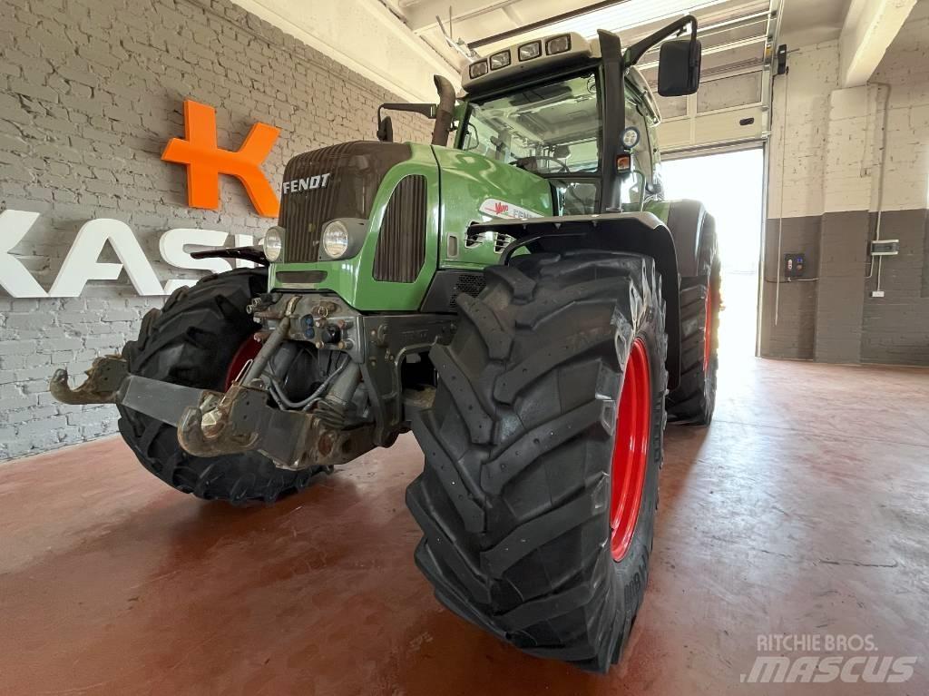 Fendt 716 Vario TMS Trattori