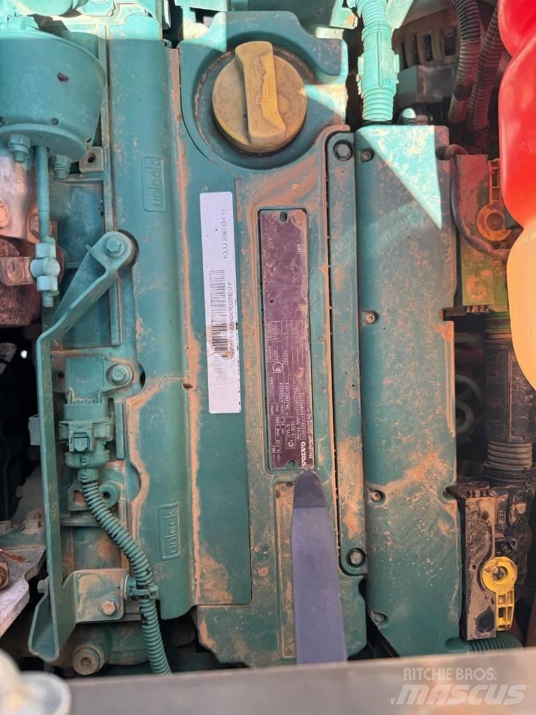 Volvo ECR 145 EL Escavatori cingolati