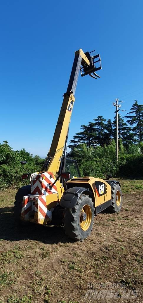 CAT TH 407 C Sollevatori telescopici