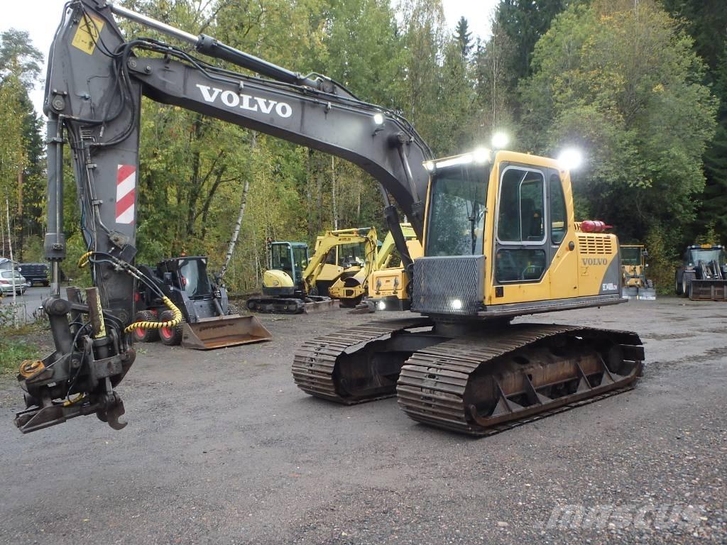 Volvo EC 140 B LCM Escavatori cingolati