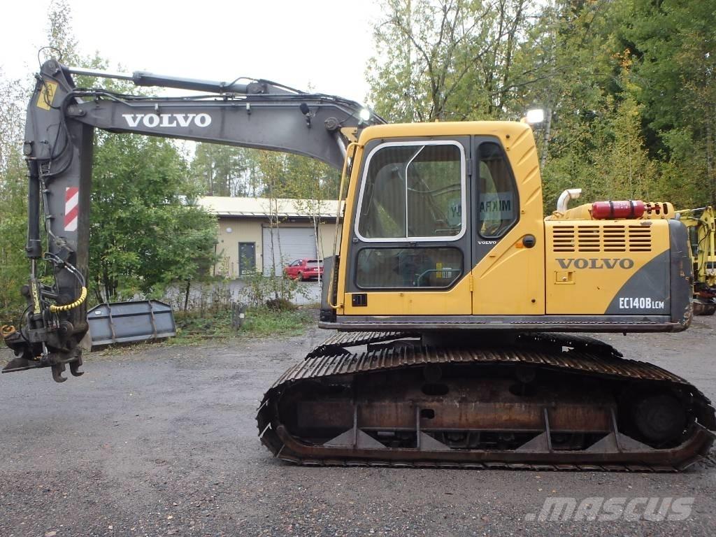 Volvo EC 140 B LCM Escavatori cingolati