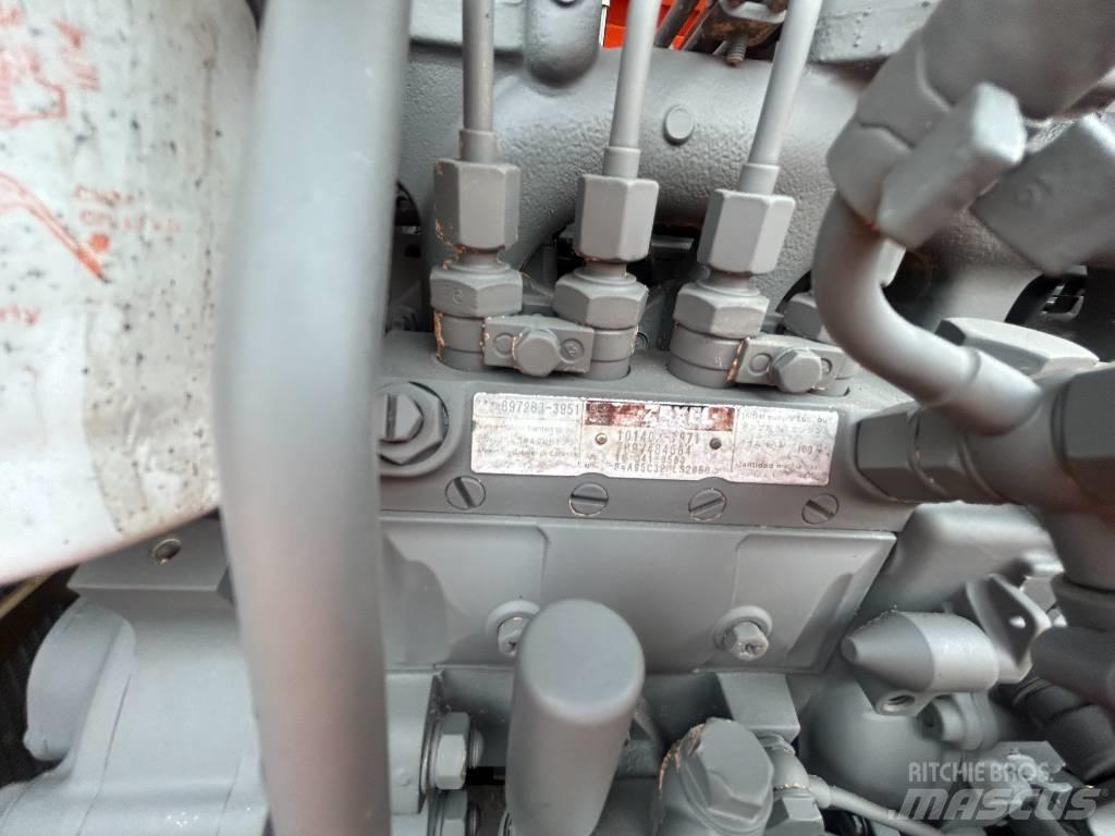 Hitachi ZX 60 Escavatori cingolati