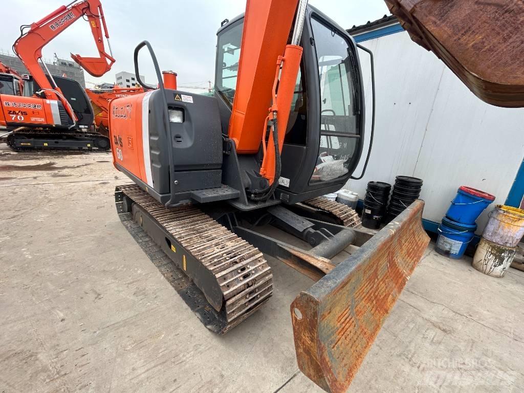 Hitachi ZX 60 Escavatori cingolati