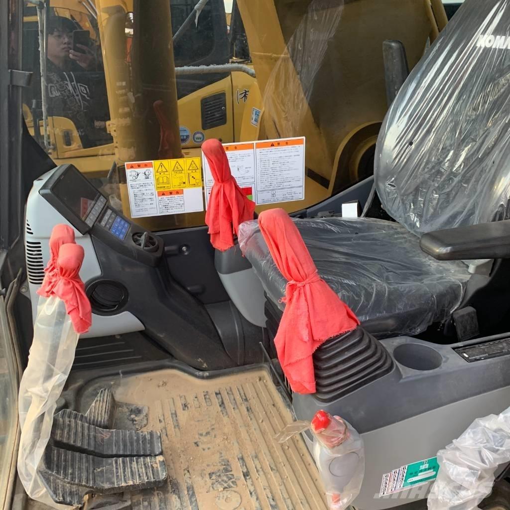 Komatsu PC450-8 Escavatori cingolati