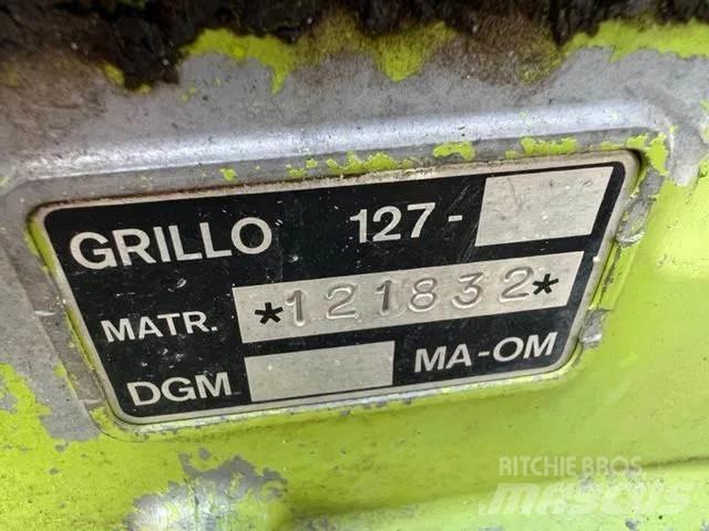 Grillo 127 frees* Altri componenti