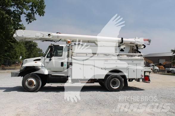 Altec AM855 Piattaforme autocarrate