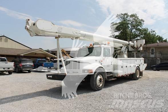 Altec AM900 Piattaforme autocarrate