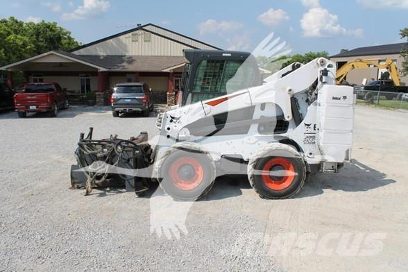 Bobcat A770 Mini Pale Gommate