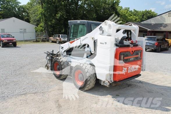 Bobcat A770 Mini Pale Gommate