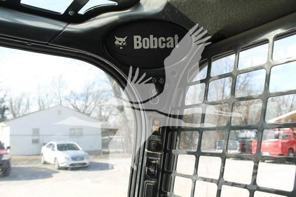 Bobcat S590 Mini Pale Gommate