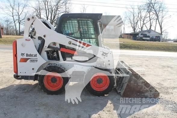 Bobcat S590 Mini Pale Gommate
