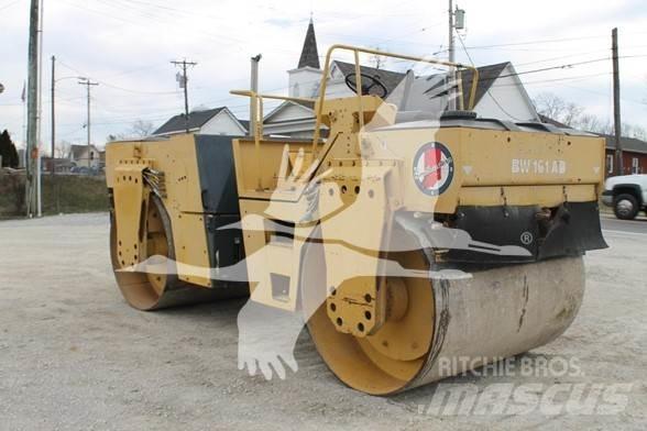 Bomag BW161ADS Rulli monotamburo