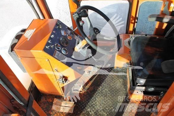 Broce KR350 Spazzatrici