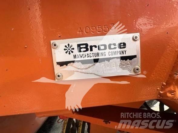 Broce KR350 Spazzatrici