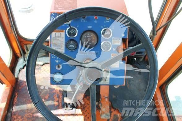 Broce KR350 Spazzatrici
