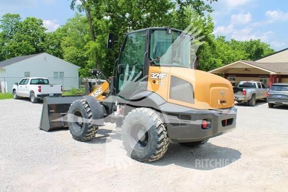 CASE 321F Pale gommate