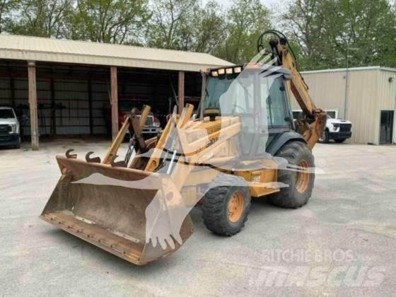 CASE 590SL Terne