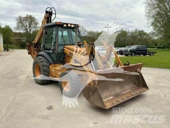 CASE 590SL Terne