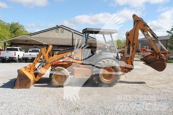 CASE 590SM Terne