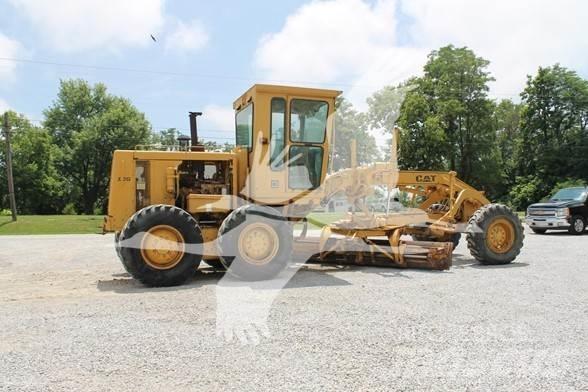 CAT 12G Motorgraders