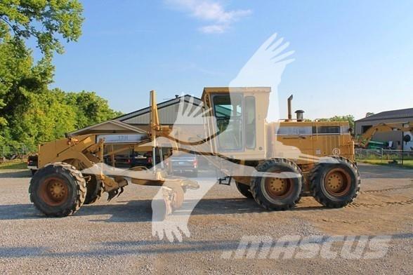 CAT 12H Motorgraders