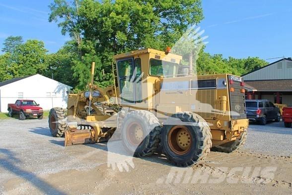 CAT 12H Motorgraders