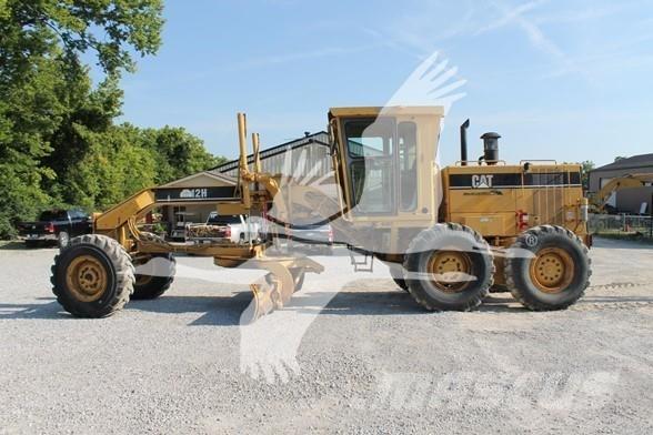 CAT 12H Motorgraders